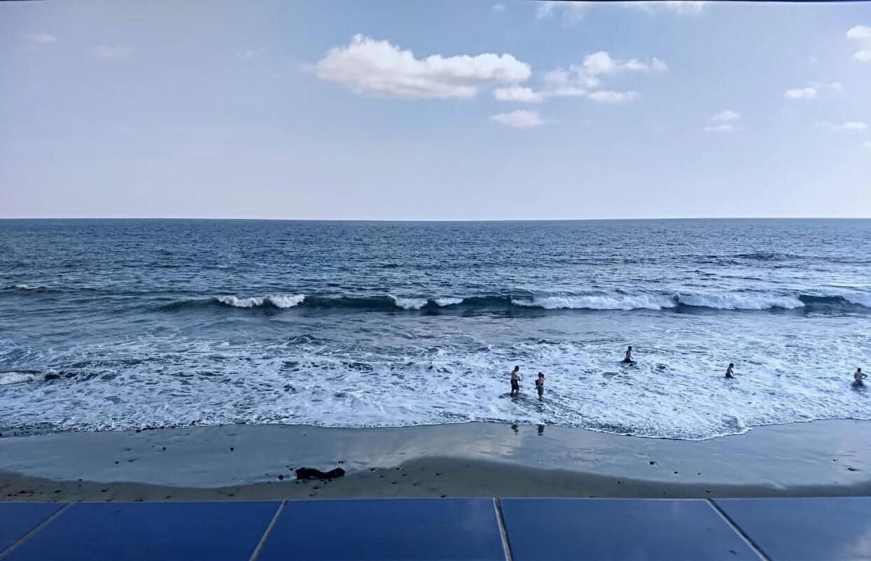 شقة Playa El Obispo F La Libertad Playa El Obispo المظهر الخارجي الصورة