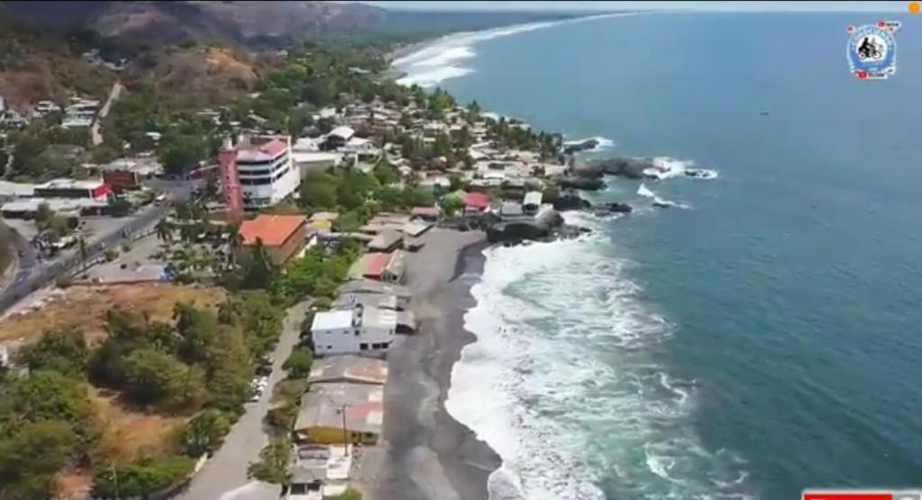 شقة Playa El Obispo F La Libertad Playa El Obispo المظهر الخارجي الصورة