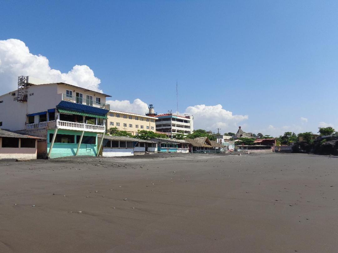 شقة Playa El Obispo F La Libertad Playa El Obispo المظهر الخارجي الصورة