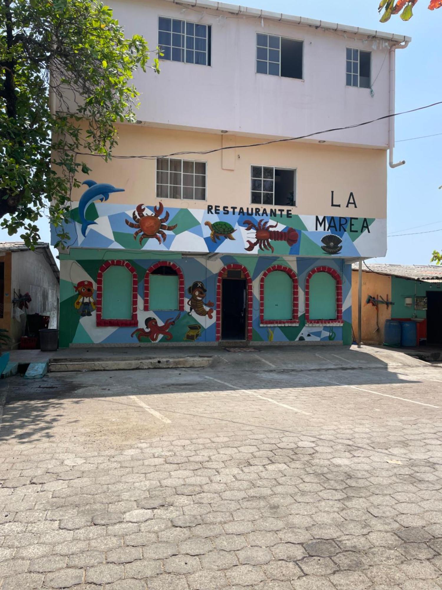 شقة Playa El Obispo F La Libertad Playa El Obispo المظهر الخارجي الصورة